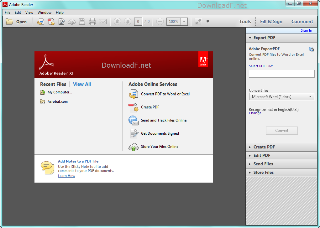 how to download adobe reader for mac